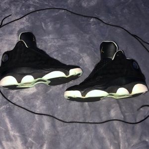 Air Jordan 13 GS mint foam